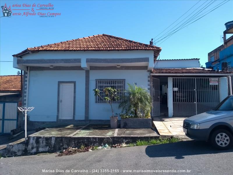 Casa a Venda no Cabral em Resende