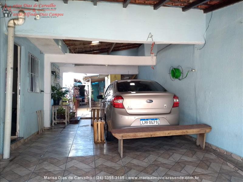 Casa a Venda no Cabral em Resende