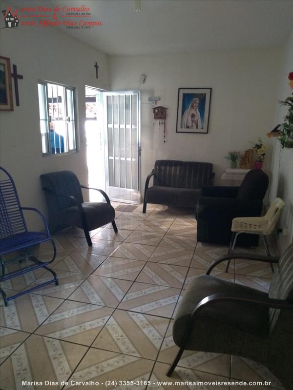 Casa a Venda no Cabral em Resende