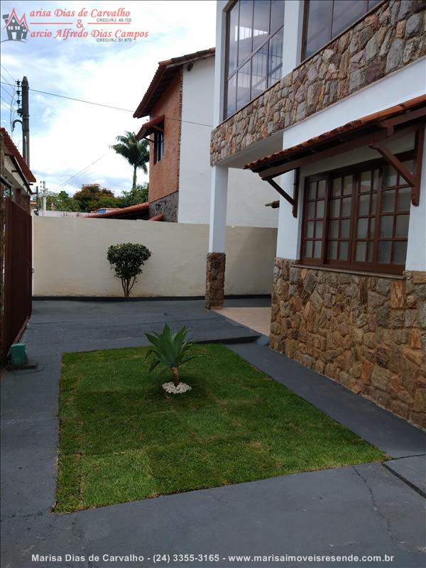 Casa a Venda no Morada da Colina I II III em Resende