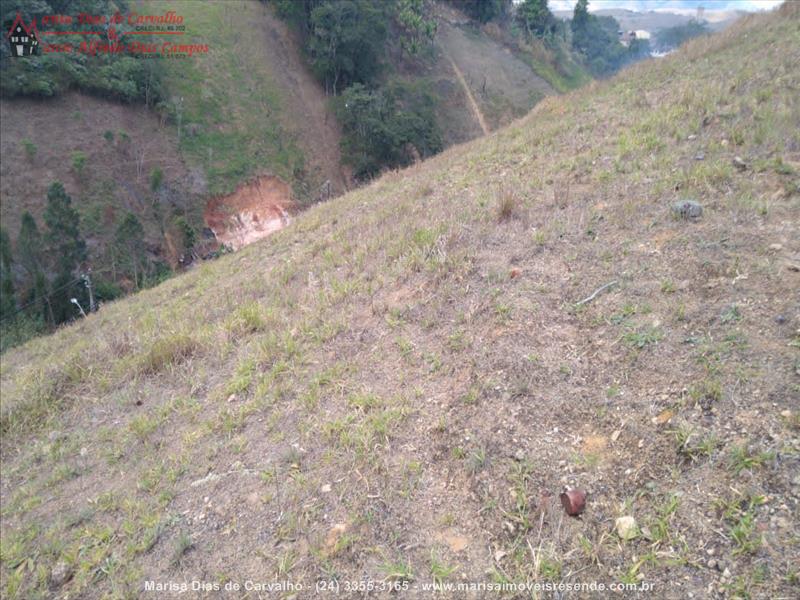 Terreno a Venda no Novo Surubi em Resende