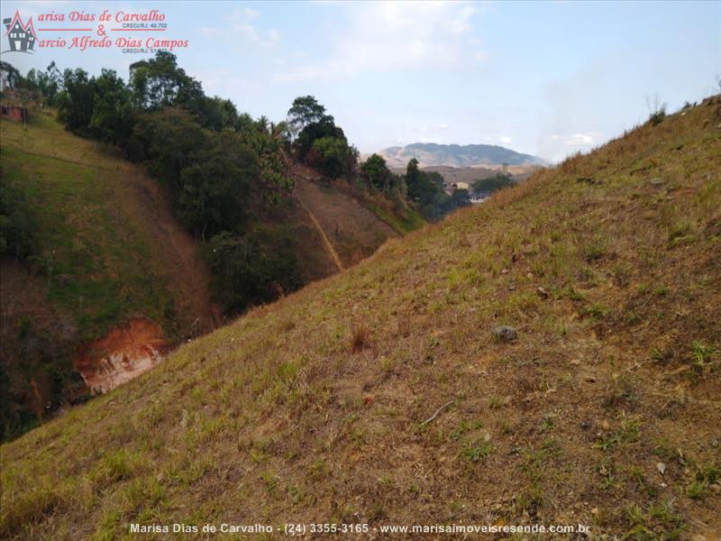 Terreno a Venda no Novo Surubi em Resende