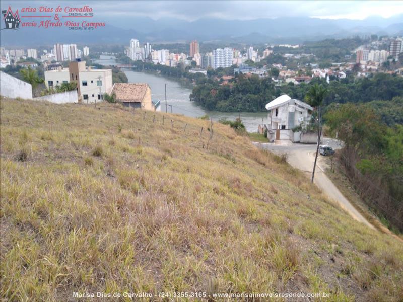 Terreno a Venda no Novo Surubi em Resende