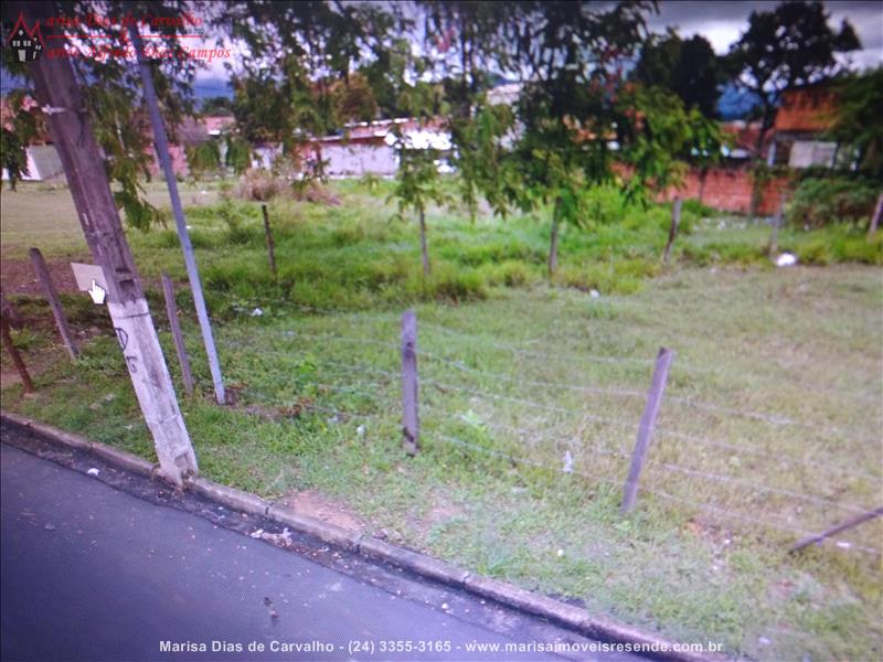 Terreno a Venda no Itapuca em Resende