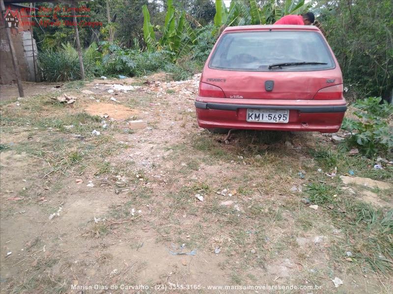 Terreno a Venda no Itapuca em Resende