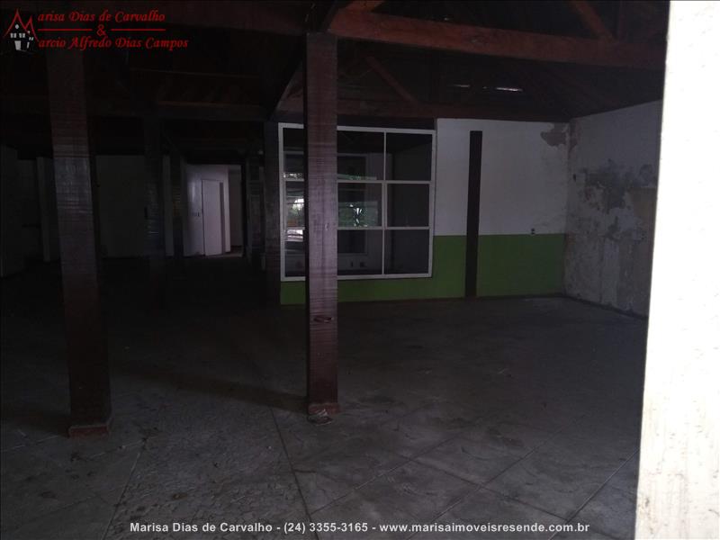 Sala comercial para Venda ou Alugar no Campos Elíseos em Resende