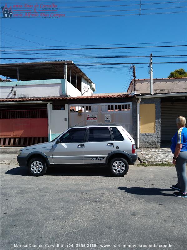 Casa a Venda no Santa Isabel em Resende