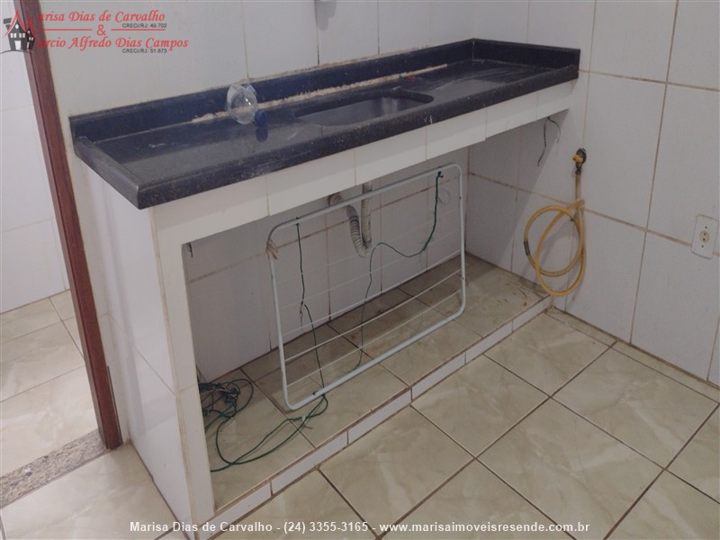 Apartamento para Alugar no Vila Santa Cecília em Resende