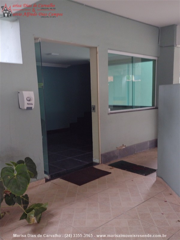 Apartamento para Alugar no Vila Santa Cecília em Resende