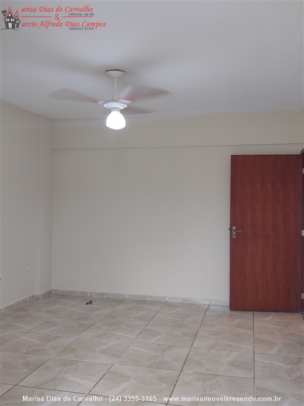 Apartamento para Alugar no Vila Santa Cecília em Resende