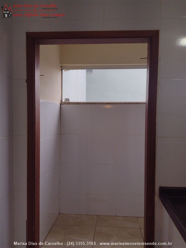 Apartamento para Alugar no Vila Santa Cecília em Resende