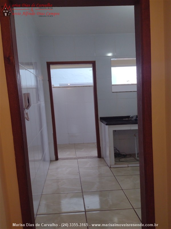 Apartamento para Alugar no Vila Santa Cecília em Resende