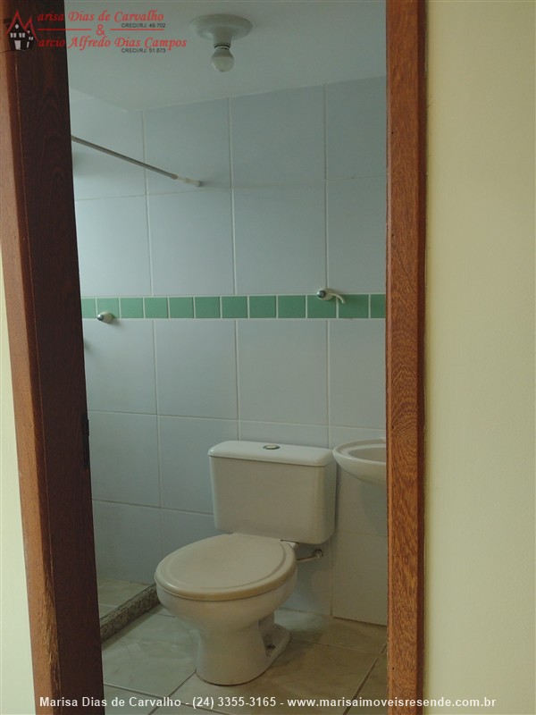 Apartamento para Alugar no Vila Santa Cecília em Resende