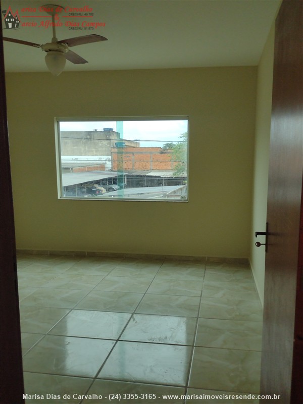 Apartamento para Alugar no Vila Santa Cecília em Resende