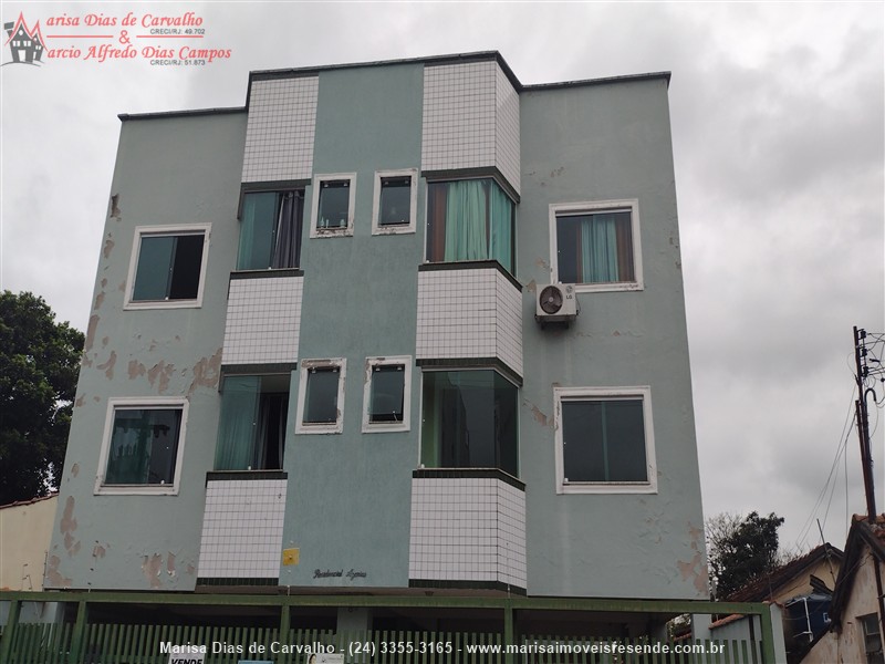 Apartamento para Alugar no Vila Santa Cecília em Resende