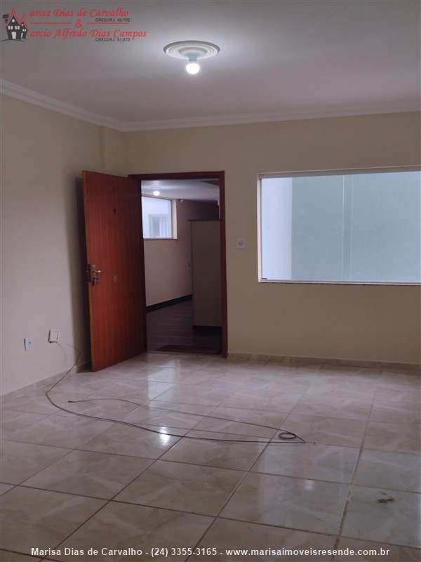 Apartamento para Alugar no Vila Santa Cecília em Resende