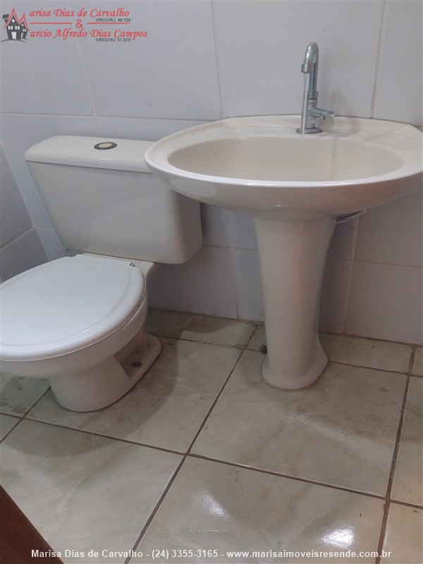 Apartamento para Alugar no Vila Santa Cecília em Resende