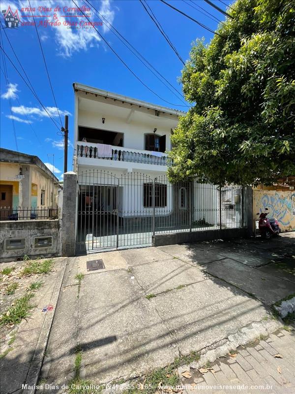 Casa a Venda no Vila Julieta em Resende