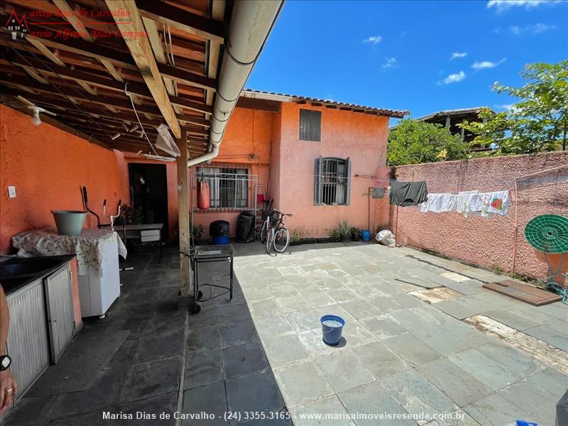 Casa a Venda no Vila Julieta em Resende