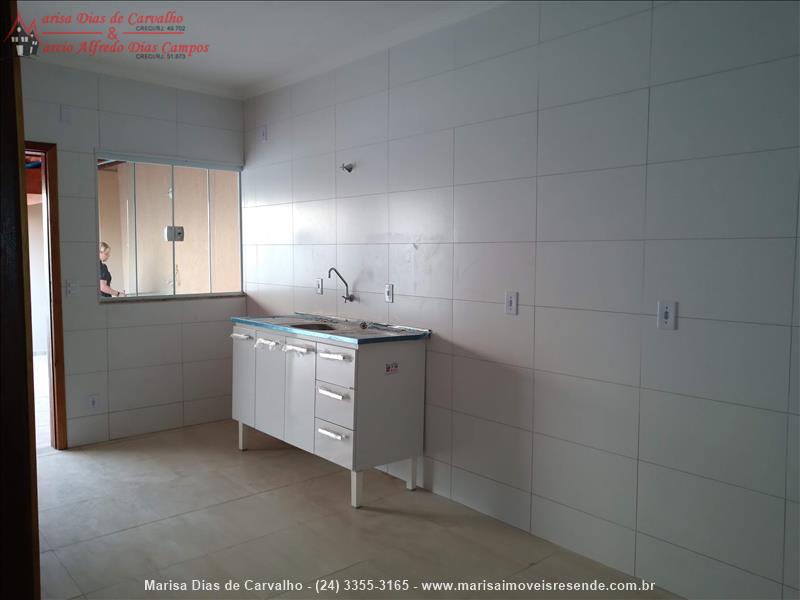 Casa para Alugar no Elite em Resende