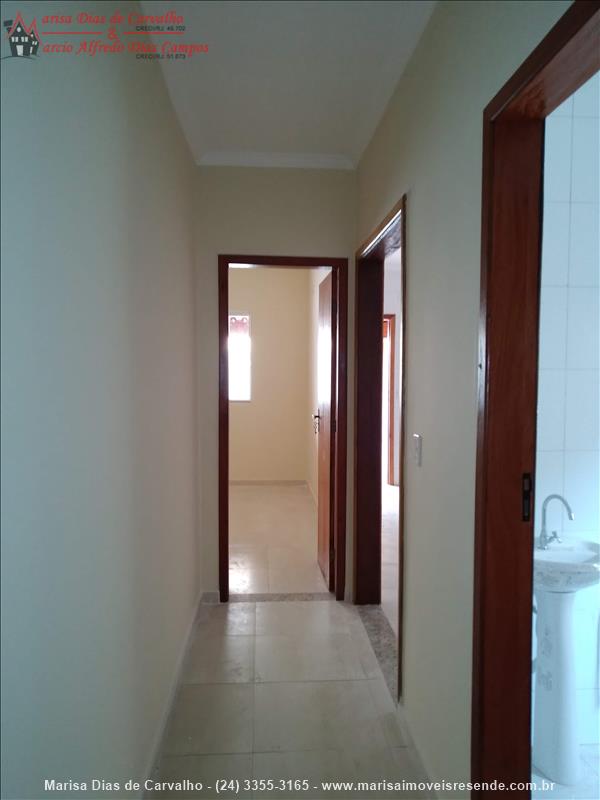 Casa para Alugar no Elite em Resende