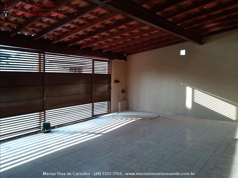 Casa para Alugar no Elite em Resende