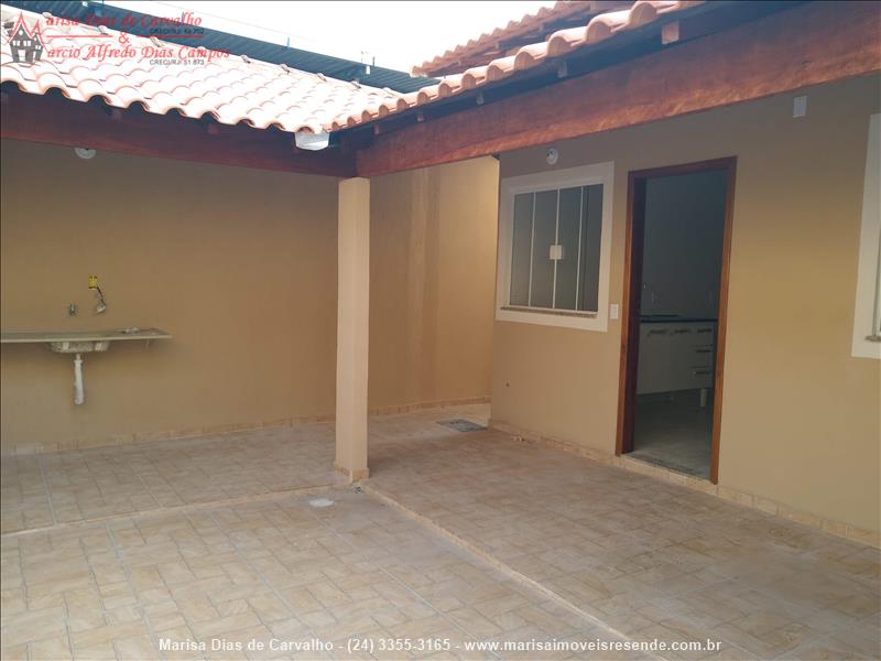 Casa para Alugar no Elite em Resende