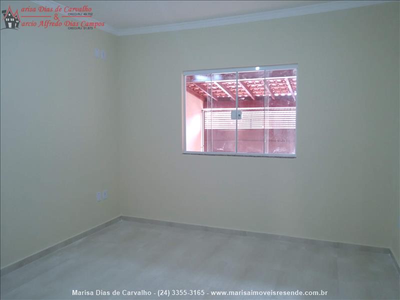 Casa para Alugar no Elite em Resende