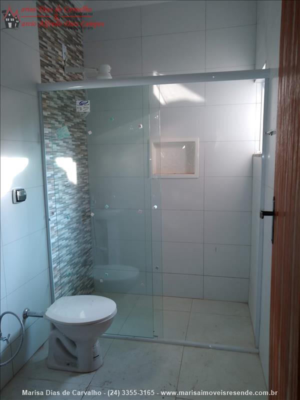 Casa para Alugar no Elite em Resende