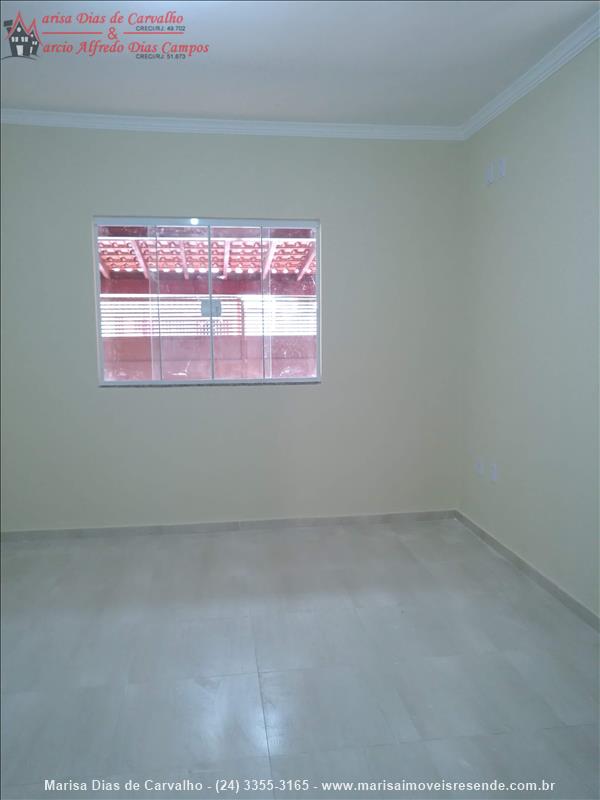 Casa para Alugar no Elite em Resende