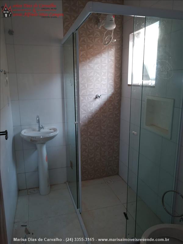 Casa para Alugar no Elite em Resende