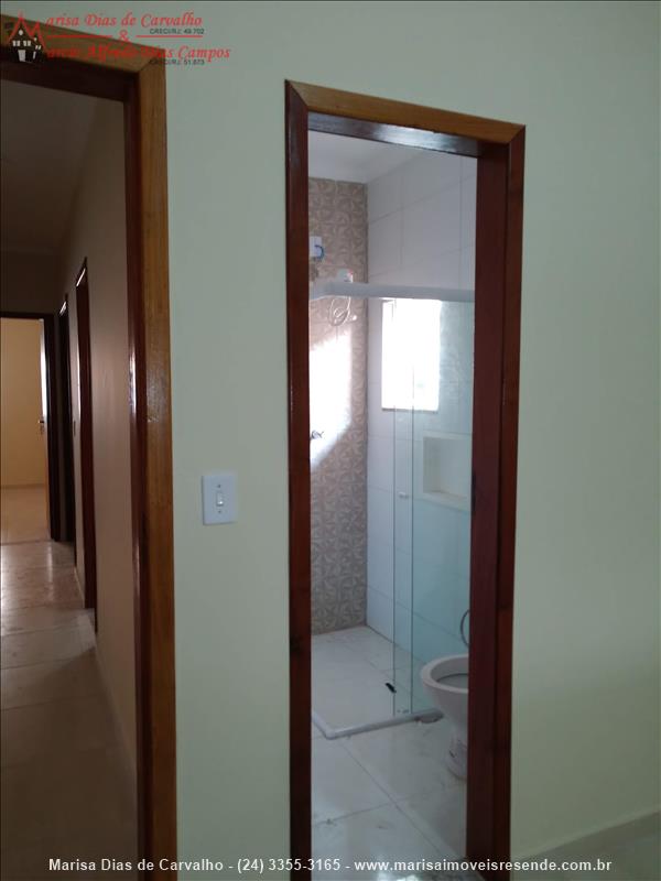 Casa para Alugar no Elite em Resende