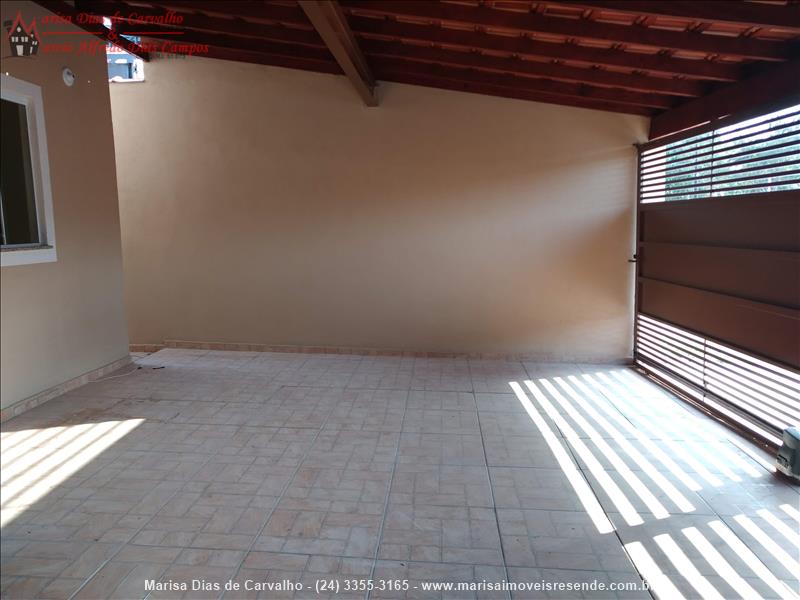 Casa para Alugar no Elite em Resende