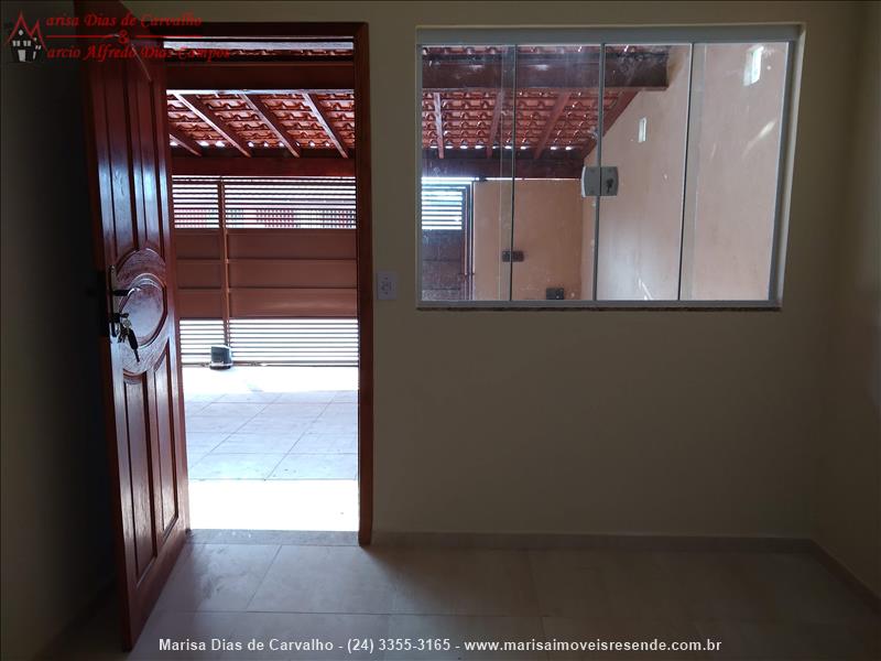 Casa para Alugar no Elite em Resende