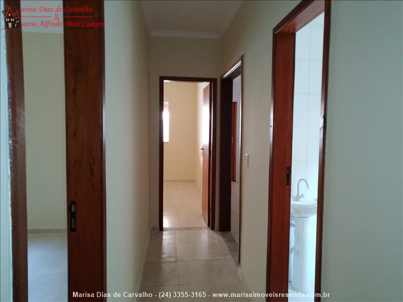 Casa para Alugar no Elite em Resende