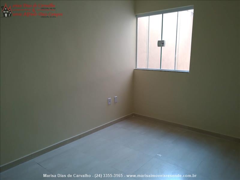 Casa para Alugar no Elite em Resende