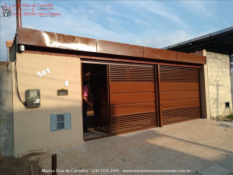 Casa para Alugar no Elite em Resende