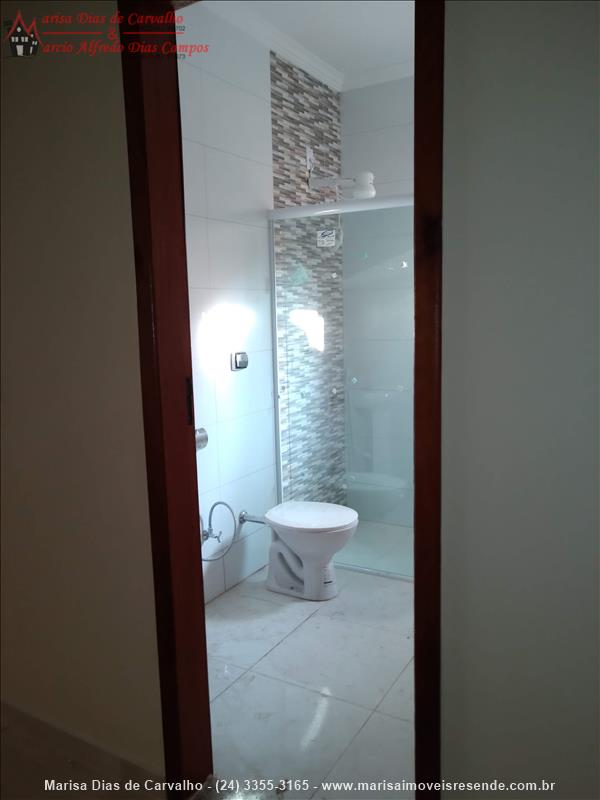Casa para Alugar no Elite em Resende