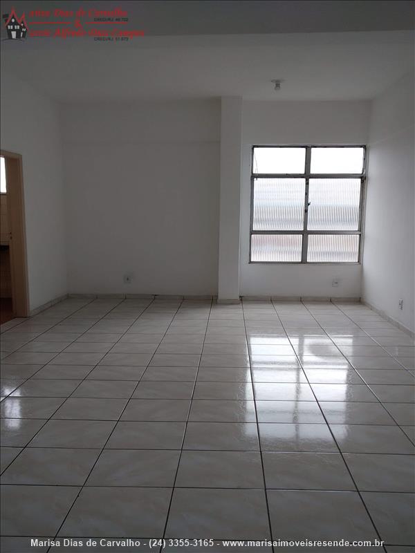 Sala comercial para Alugar no Comercial em Resende