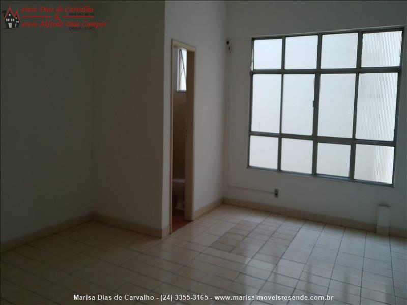 Sala comercial para Alugar no Comercial em Resende