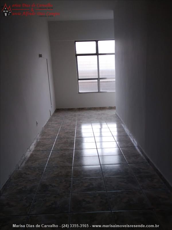 Sala comercial para Alugar no Comercial em Resende