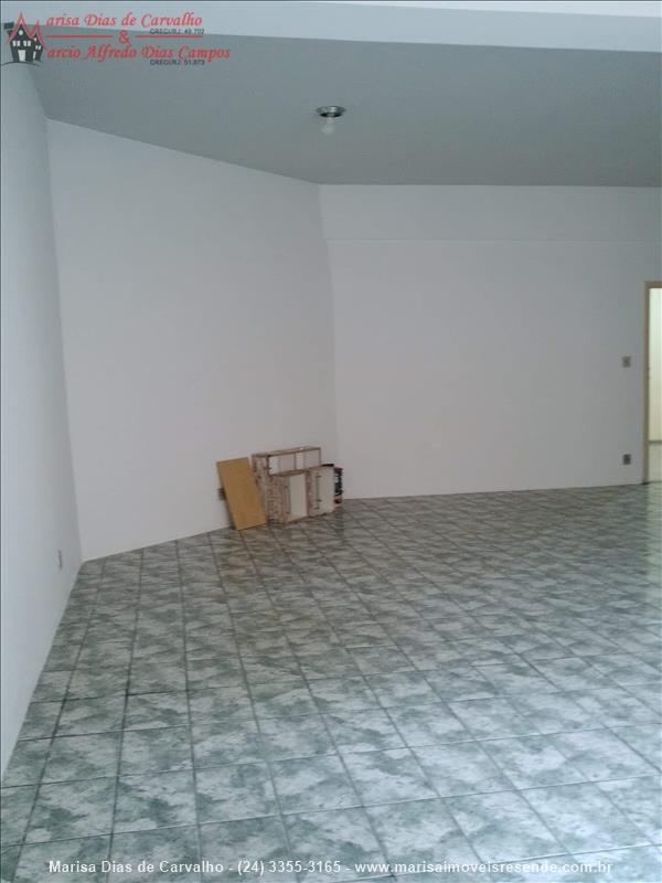 Sala comercial para Alugar no Comercial em Resende