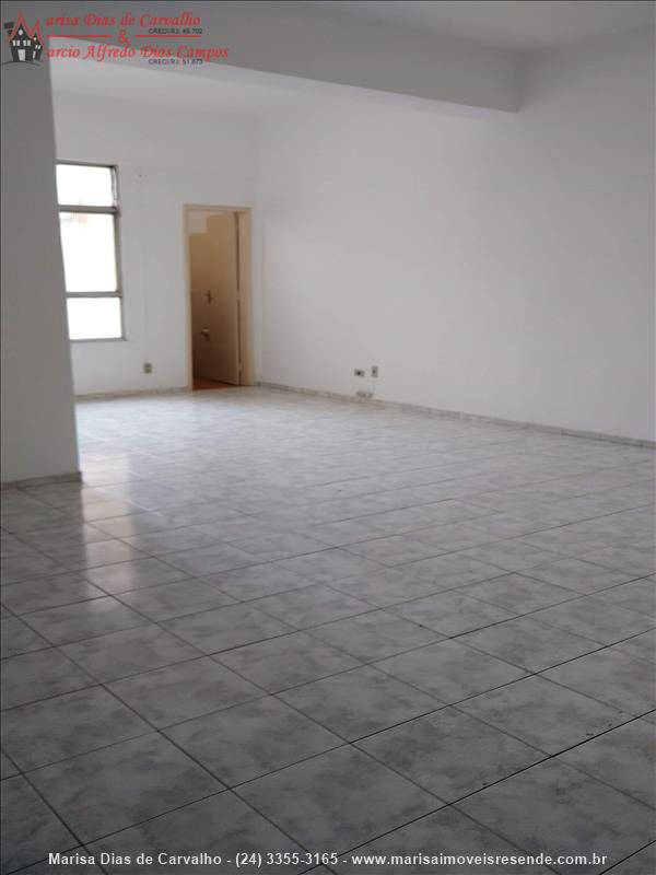 Sala comercial para Alugar no Comercial em Resende