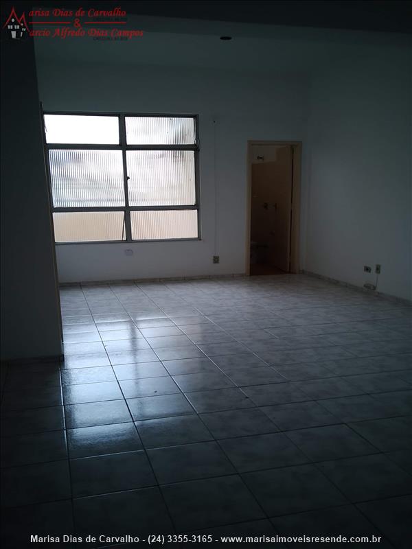 Sala comercial para Alugar no Comercial em Resende