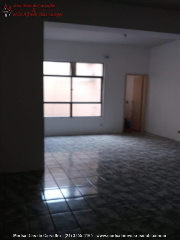 Sala comercial para Alugar no Comercial em Resende