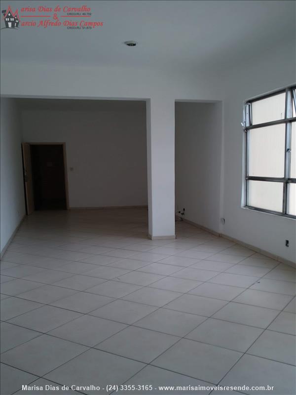 Sala comercial para Alugar no Comercial em Resende