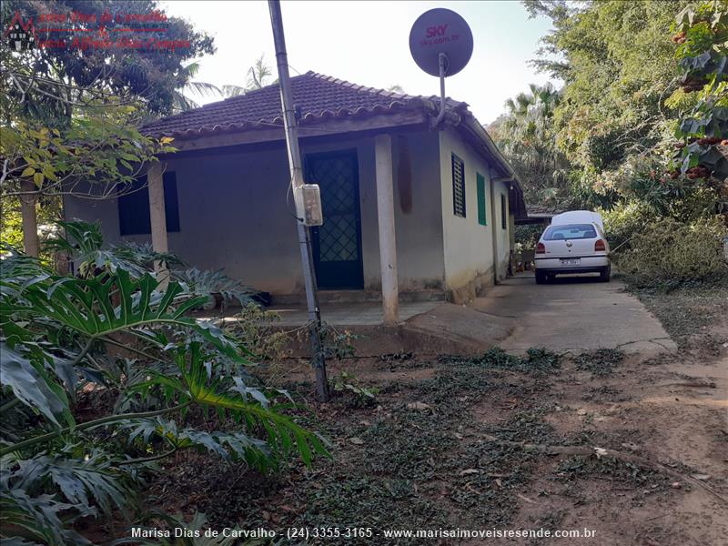 Sítio a Venda no Centro em Resende