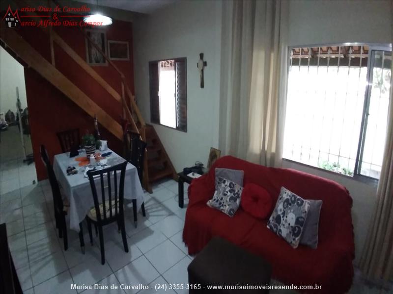 Casa a Venda no Boa Vista II em Resende