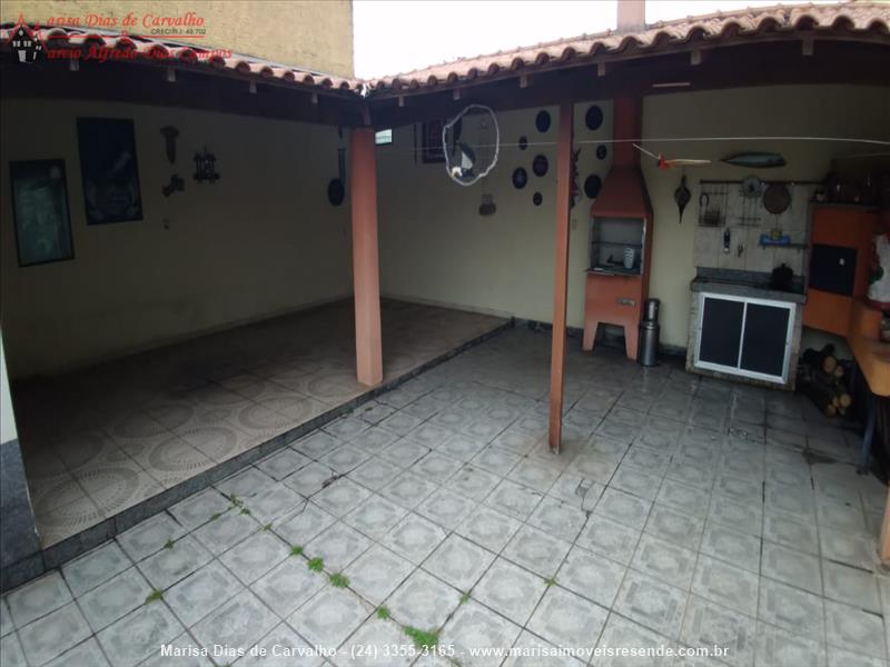 Casa a Venda no Boa Vista II em Resende