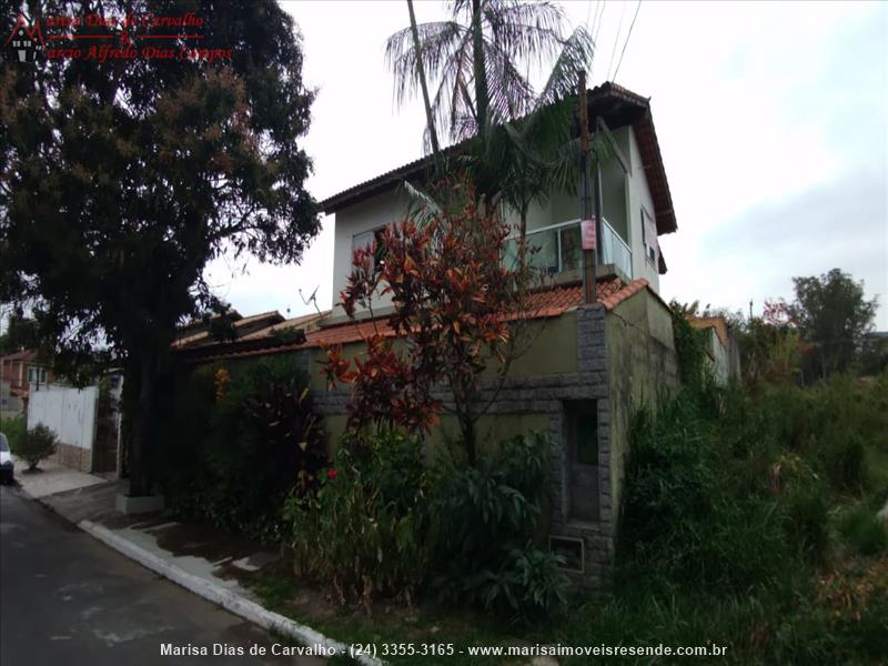 Casa a Venda no Boa Vista II em Resende